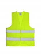 Odzież robocza - Kamizelka odblaskowa VEST2 unisex L - miniaturka - grafika 1