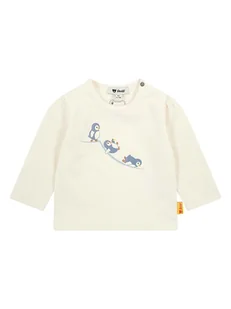 Steiff Koszulka w kolorze kremowym - Kaftaniki dla niemowląt - miniaturka - grafika 1