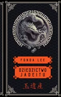 Horror, fantastyka grozy - Dzidzictwo Jadeitu. Saga o Zielonych Kościach. Tom 3 - miniaturka - grafika 1