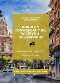 Książki do nauki języka hiszpańskiego - Formuły konwersacyjne w języku hiszpańskim - miniaturka - grafika 1