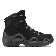 Buty trekkingowe męskie - Buty męskie Lowa Z-6N GTX C Rozmiar butów (UE): 44 / Kolor: czarny - miniaturka - grafika 1