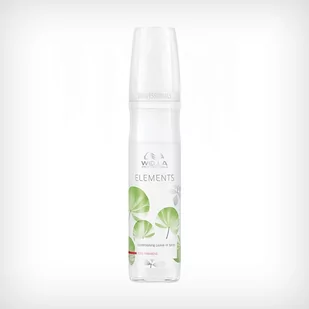 Wella Professionals Elements Renewing Leave in Spray (150ml) - Odżywki do włosów - miniaturka - grafika 2