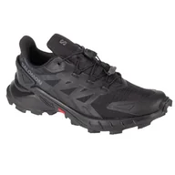 Buty trekkingowe męskie - Buty Salomon Supercross 4 W L41737400 39 1/3 - miniaturka - grafika 1