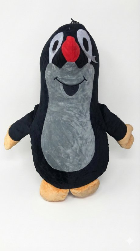 Duży Pluszak Krecik Maskotka 50cm – Miękka Przytulanka na Prezent