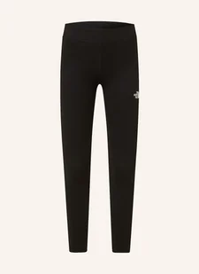 The North Face Legginsy Simple Dom schwarz - Legginsy - miniaturka - grafika 1
