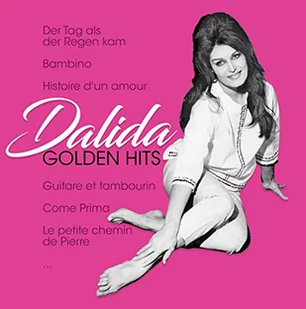 Golden Hits Dalida Płyta winylowa) - Pop - miniaturka - grafika 2