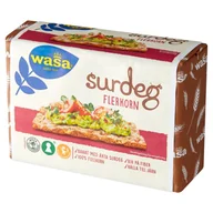 Pieczywo chrupkie - Wasa Pieczywo na zakwasie wieloziarniste - miniaturka - grafika 1