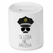 Skarbonki - Dla Lektora Skarbonka na Urodziny Na Prezent z Nadrukiem ze Zdjęciem + Opakowanie na prezent (wzór 02) - miniaturka - grafika 1