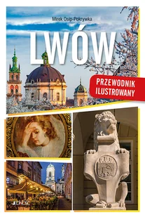 Lwów Przewodnik ilustrowany Nowa - Nauki przyrodnicze - miniaturka - grafika 1