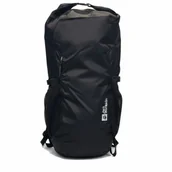 Plecaki - Plecak turystyczny Jack Wolfskin Peakster Lite 28 trekkingowy czarny 28 L - miniaturka - grafika 1