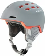 Kaski narciarskie - HEAD RITA grey/coral 2021 - miniaturka - grafika 1