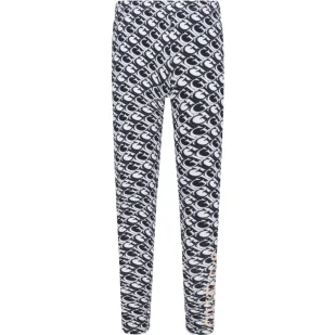 Guess Legginsy | Slim Fit - Spodnie sportowe damskie - miniaturka - grafika 1