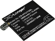Baterie do telefonów - TECHTEK Baterie kompatybilny z [HTC] U11 Plus, U11+ zastępuje 35H00271-01M, kompatybilny z 35H00277-00M - miniaturka - grafika 1