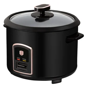 Berlinger Haus BH-9554 BLACK ROSE - Ryżowary - miniaturka - grafika 1