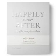 Albumy fotograficzne - Printworks Fotoalbum Happily Ever After Kość słoniowa L 452313 - miniaturka - grafika 1
