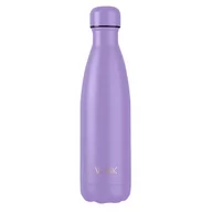 Shakery i bidony sportowe - Butelka Termiczna VIOLET - 500ml - WINK Bottle - miniaturka - grafika 1