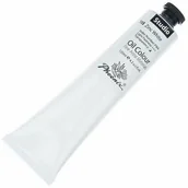 Farby i media malarskie - Farba olejna 103 Zinc White 120mlPhoenix - miniaturka - grafika 1