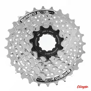 Kaseta Shimano CS-HG41-7 7 rzędów - Kasety rowerowe - miniaturka - grafika 1