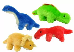 Mini Pluszak Zwierzątko Dinozaur 4 Gatunki - Figurki dla dzieci - miniaturka - grafika 2