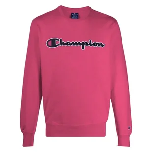 Bluza turystyczna męska Champion Crewneck Sweatshirt - Bluzy sportowe męskie - miniaturka - grafika 1