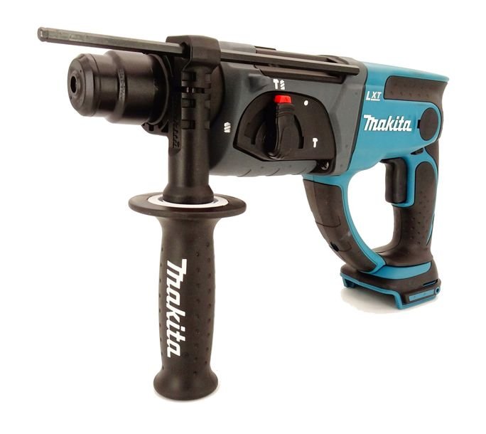 Makita DHR202Z Młotowiertarka Akumulatorowa sds+ wiertarka udarowa 18V SDS