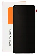 Części serwisowe do telefonów - ORYGINAŁ WYŚWIETLACZ EKRAN LCD DO XIAOMI REDMI NOTE 9 - miniaturka - grafika 1