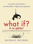 E-booki - nauka - What if? A co gdyby? - miniaturka - grafika 1