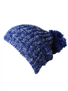 Czapki damskie - Billabong LOUP MAZARINE BLUE czapka zimowa damska - grafika 1