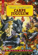 Fantasy - Carpe Jugulum. Świat Dysku. Tom 23 - miniaturka - grafika 1