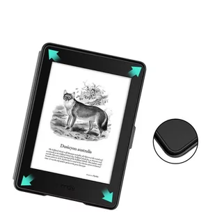 Etui Futerał Smartcase do Kindle Paperwhite IV/4 2018/2019 Navy - Etui do czytników e-book - miniaturka - grafika 3