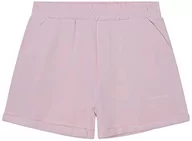 Spodenki damskie - Pepe Jeans Rosemary szorty dziewczęce, Różowy (Soft Pink), 8 lat - miniaturka - grafika 1