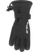 Rękawiczki dla dzieci - COLD Rękawiczki "Igloo" w kolorze czarnym - miniaturka - grafika 1