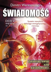 KOS Świadomość Deir 5 etap drugi cz 2. - Dimitri Wereszczagin - Poradniki psychologiczne - miniaturka - grafika 1