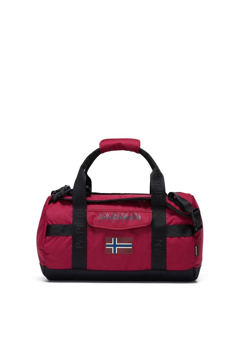 borsoni e sacche sport napapijri bering travel s - np0a4iba r1e1 tibetan red