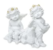 Ozdoby bożonarodzeniowe - Figurka Aniołek - miniaturka - grafika 1