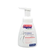 Kosmetyki do higieny intymnej - Farmina Vagical Protect pianka 250 ml 7082596 - miniaturka - grafika 1