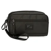 Torebki damskie - Pepe Jeans Hoxton Torba na rękę Czarny 24,5x15x6 cm poliester i PU, Wielobarwny (Wielobarwny), Talla única, Torba na rękę - miniaturka - grafika 1