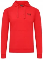 Bluzy męskie - EA7 EMPORIO ARMANI ORYGINALNA BLUZA MĘSKA ROZMIAR XXL - miniaturka - grafika 1