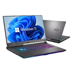 Asus ROG Strix G17 (G713RW-LL108W) - Laptopy - miniaturka - grafika 1