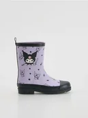 Buty dla dziewczynek - Reserved - Kalosze Kuromi - fioletowy - miniaturka - grafika 1