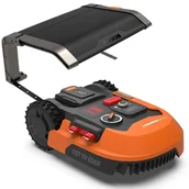 Roboty koszące - WORX Robot koszący Landroid M500 Plus WR165E + Garaż WA0810 - miniaturka - grafika 1