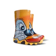 Buty dla dziewczynek - Kalosze Dziecięce, Demar - miniaturka - grafika 1