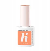 Lakiery hybrydowe - Hi Hybrid #115 Lakier Hybrydowy Orange Soda 5ml - miniaturka - grafika 1