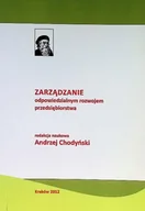 Biznes - Zarządzanie odpowiedzialnym rozwojem przedsiębiorstwa - miniaturka - grafika 1