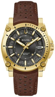 Zegarek Zegarek męski BULOVA PRECISIONIST 97B216 - Zegarki męskie - miniaturka - grafika 1