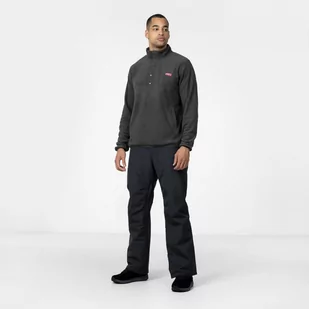 Męskie spodnie narciarskie QUIKSILVER Estate - czarne - Spodnie sportowe męskie - miniaturka - grafika 1