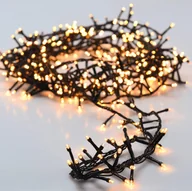Oświetlenie świąteczne - Rebecca Mobili Lampki choinkowe 1000 led ciepły biały z timerem i pokazami świetlnymi 20 mt - miniaturka - grafika 1