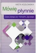Pedagogika i dydaktyka - mówię płynnie ćwiczenia do terapii jąkania - miniaturka - grafika 1