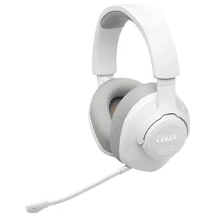 JBL Quantum 360 biały - Słuchawki - miniaturka - grafika 1