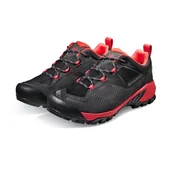 Buty trekkingowe damskie - Buty trekkingowe damskie Mammut Sapuen Low GTX - miniaturka - grafika 1